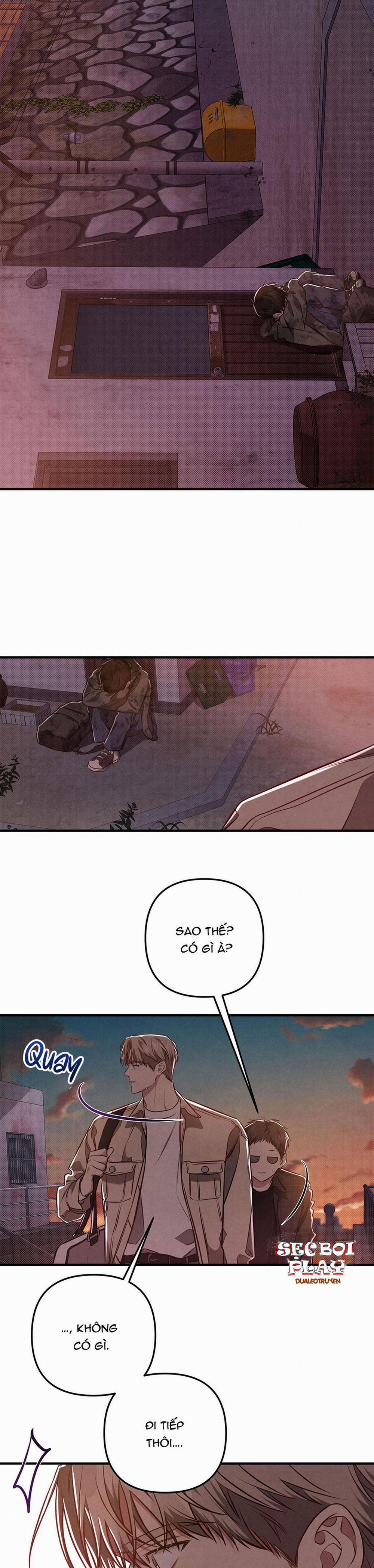 Công Tư Phân Minh 11 ngang raw trang 16