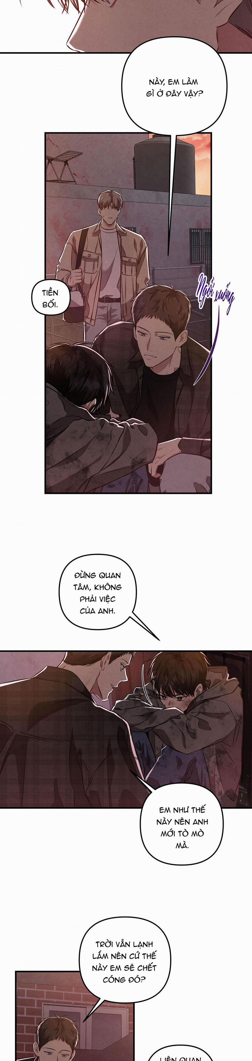 Công Tư Phân Minh 11 ngang raw trang 17