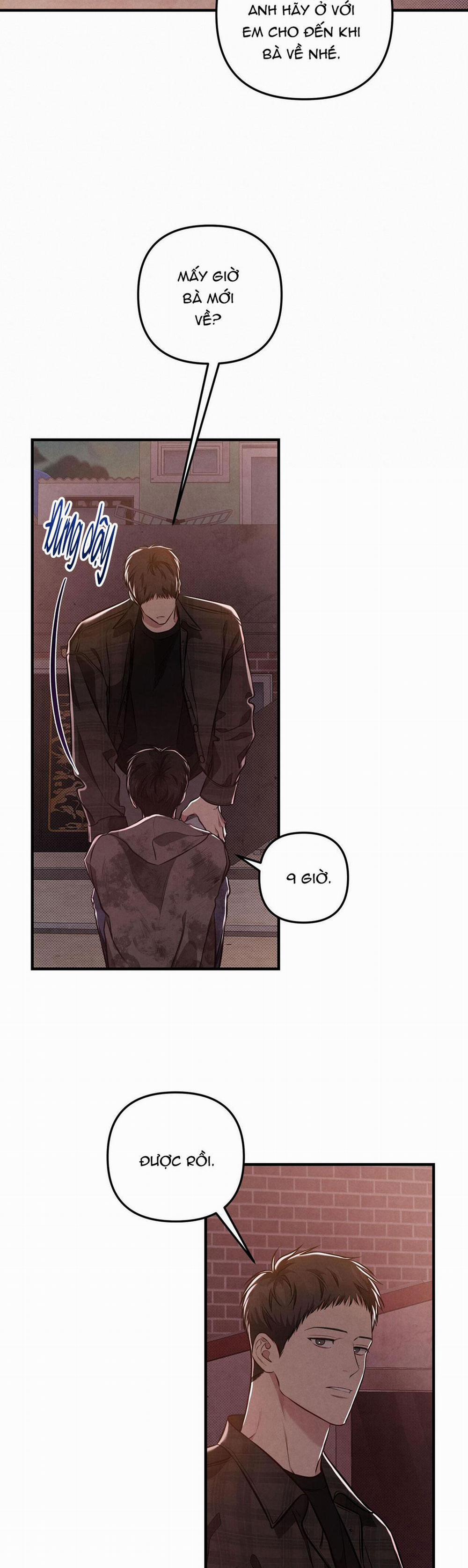 Công Tư Phân Minh 11 ngang raw trang 20