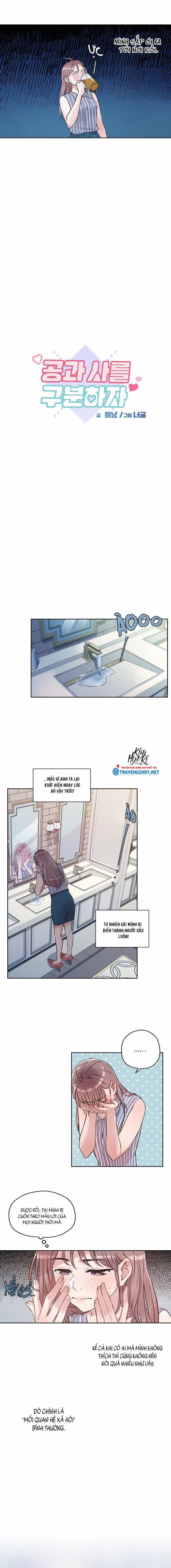 Công Tư Phân Minh 2.1 trang 1