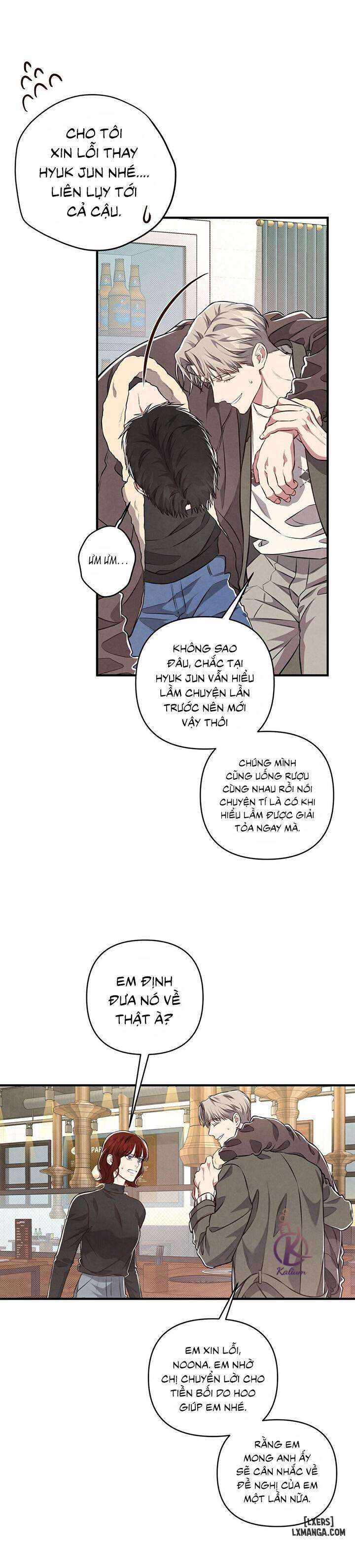 Công Tư Phân Minh 3 trang 12