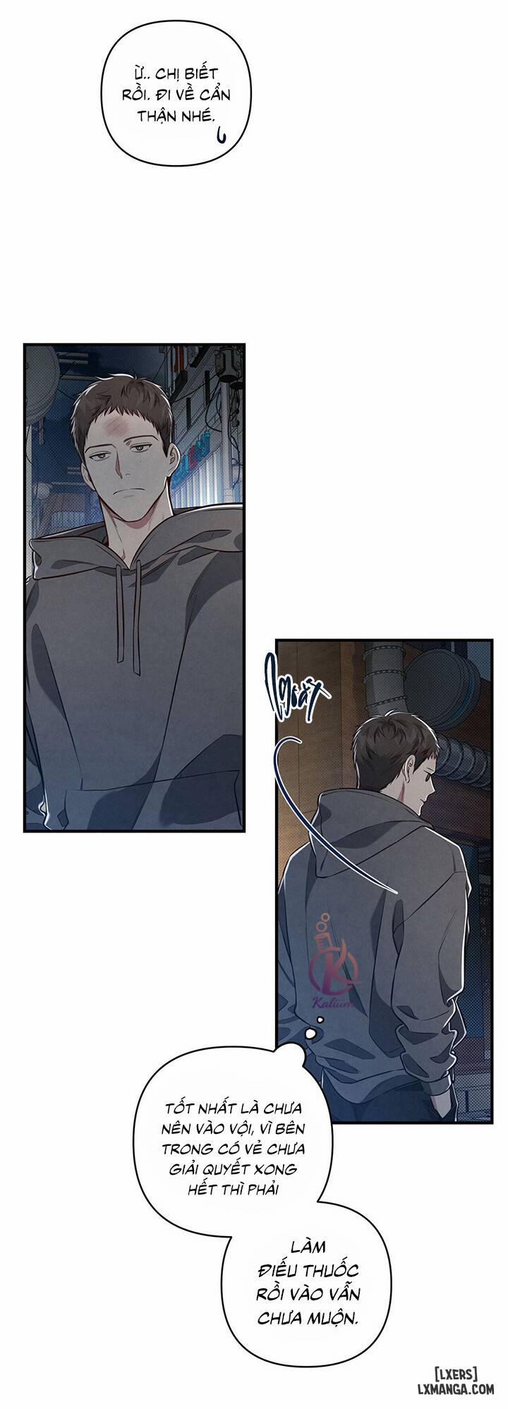 Công Tư Phân Minh 3 trang 13