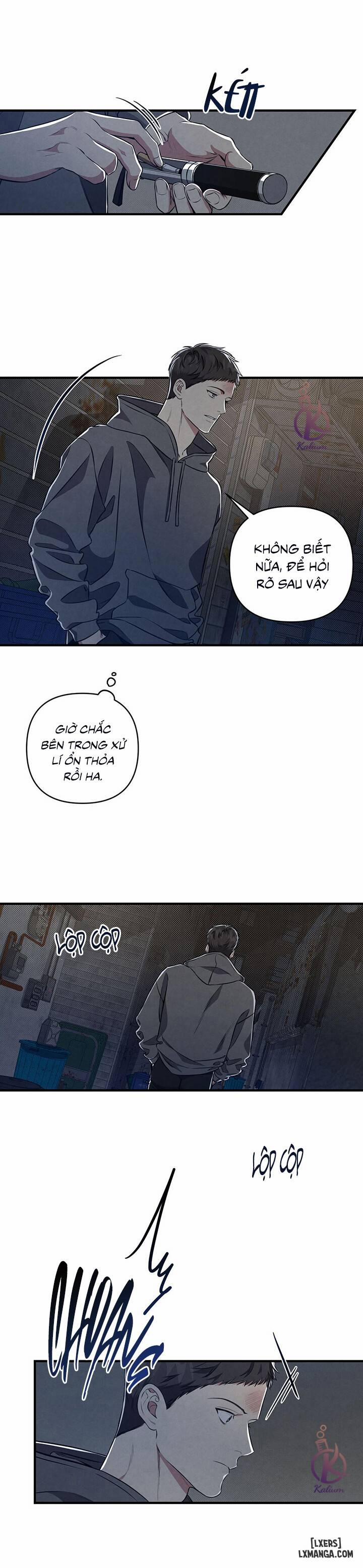 Công Tư Phân Minh 3 trang 16