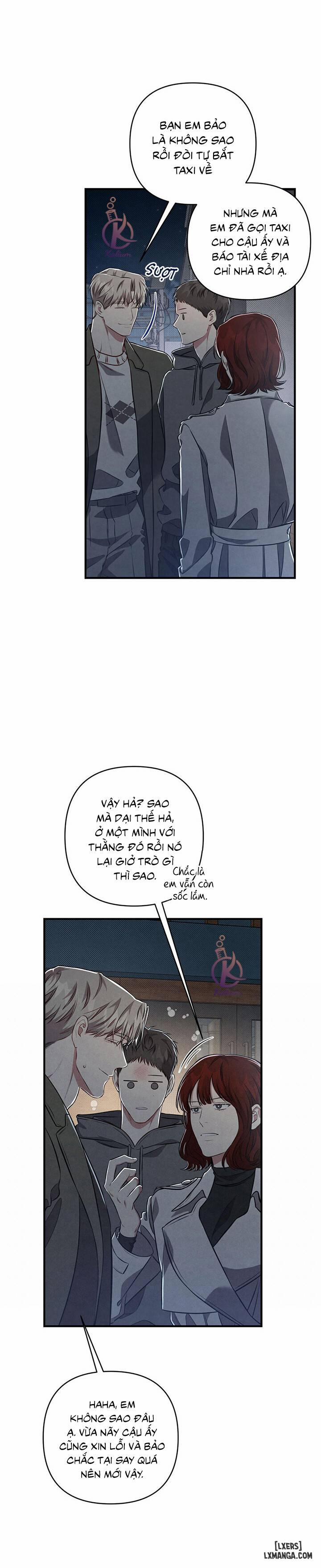 Công Tư Phân Minh 3 trang 33