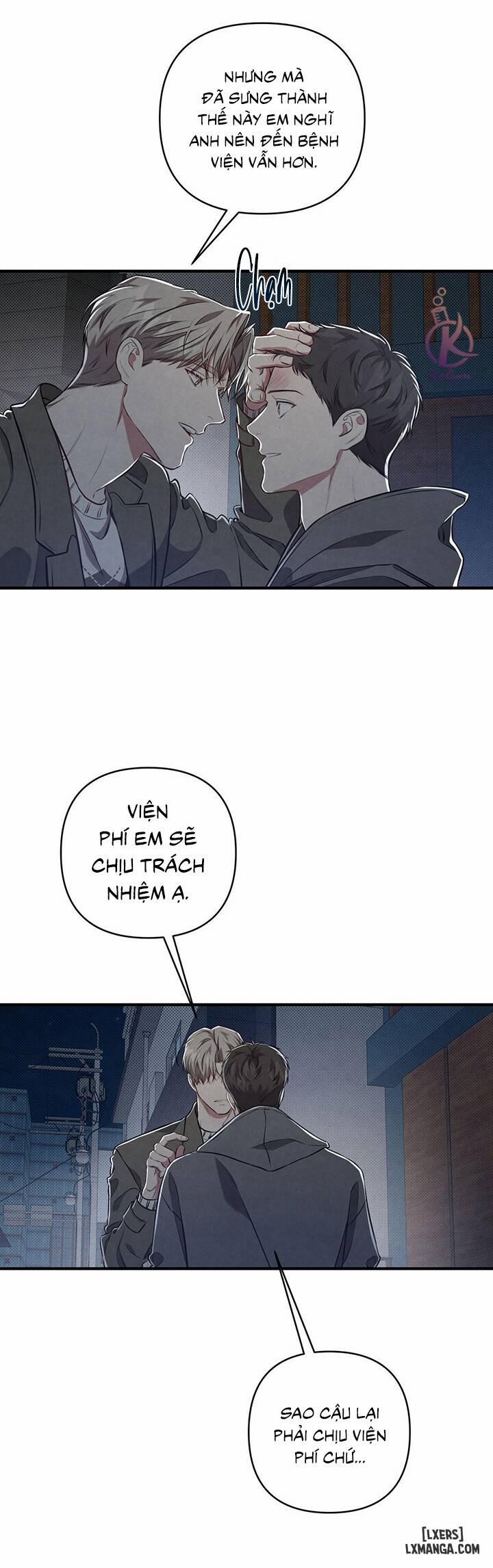 Công Tư Phân Minh 3 trang 35