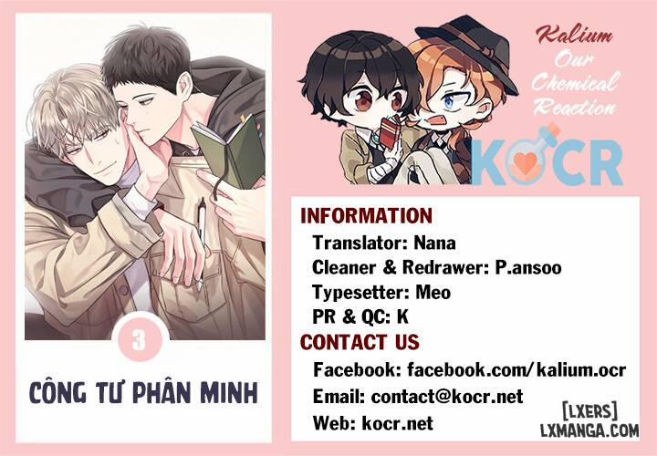 Công Tư Phân Minh 3 trang 39