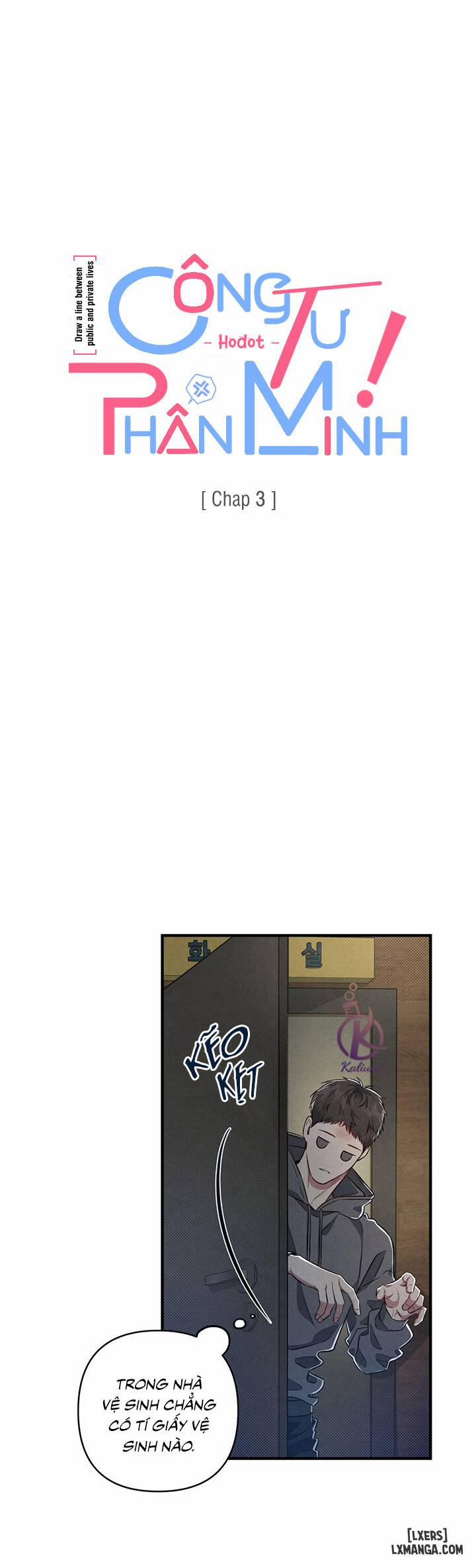 Công Tư Phân Minh 3 trang 9