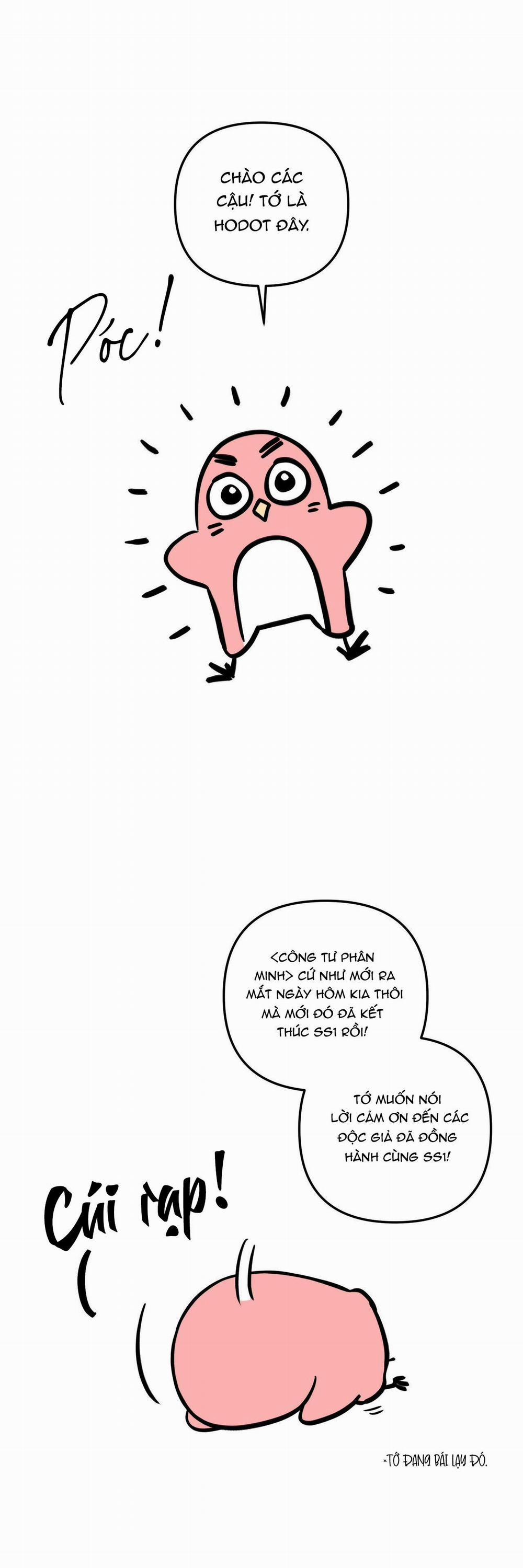 Công Tư Phân Minh 31.1 trang 1