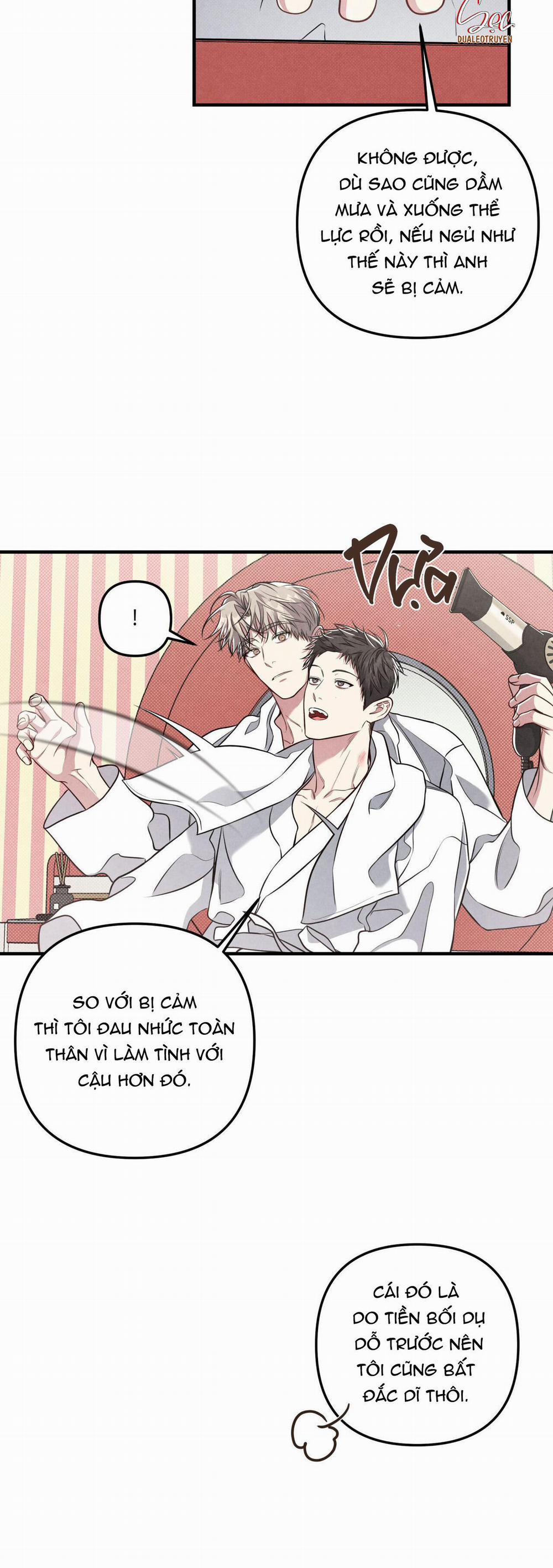 Công Tư Phân Minh 31 trang 28