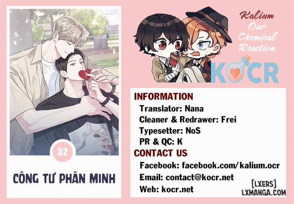 Công Tư Phân Minh 32 0 Phần 2 trang 16