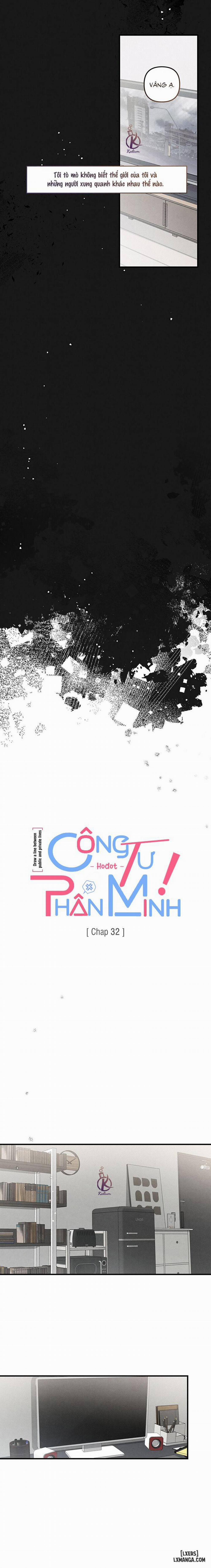 Công Tư Phân Minh 32 0 Phần 2 trang 7