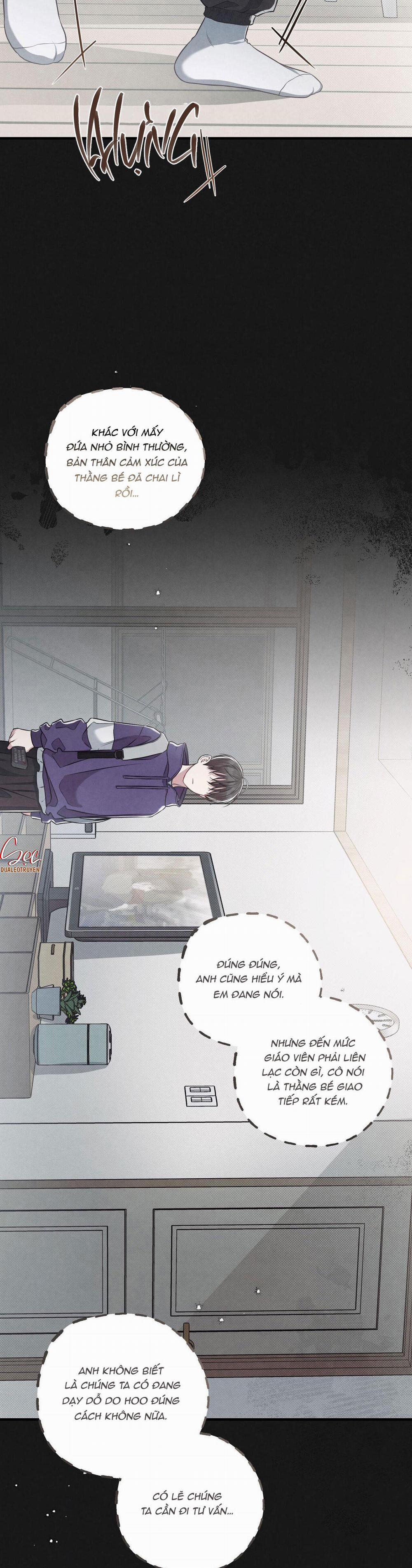 Công Tư Phân Minh 32 trang 14