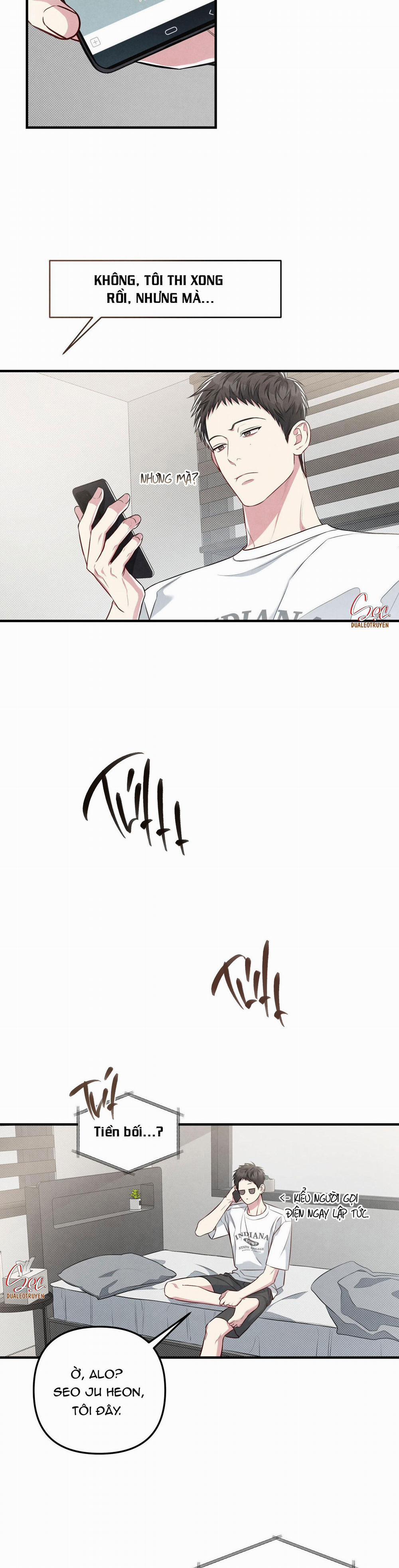 Công Tư Phân Minh 32 trang 28