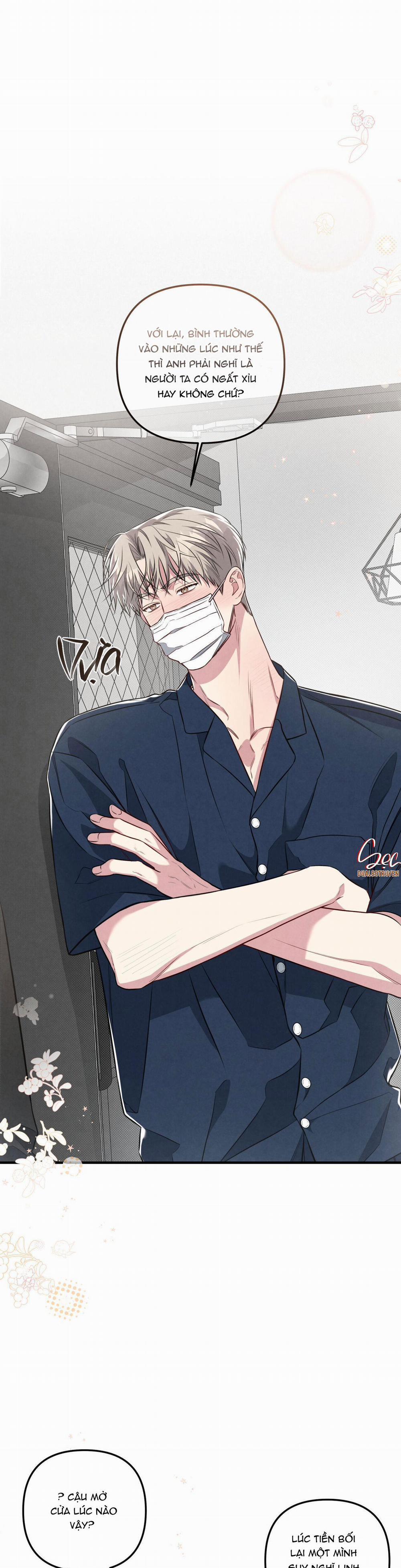 Công Tư Phân Minh 32 trang 36