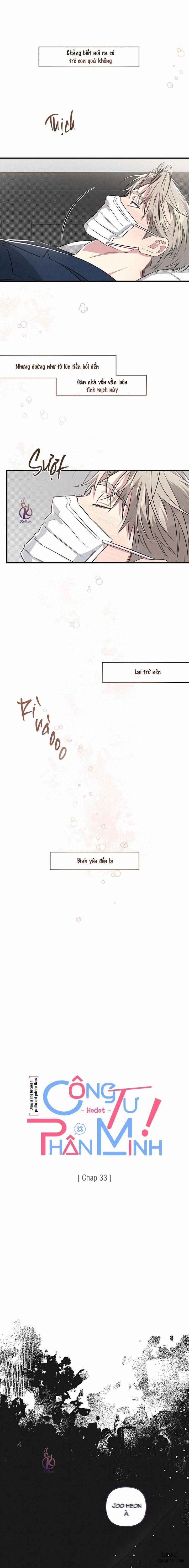 Công Tư Phân Minh 33 trang 2