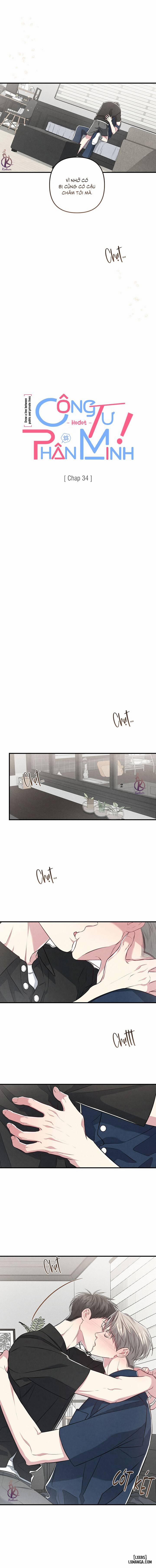 Công Tư Phân Minh 34 trang 1