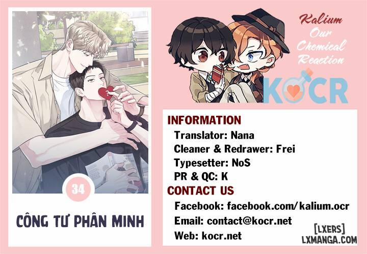 Công Tư Phân Minh 34 trang 12
