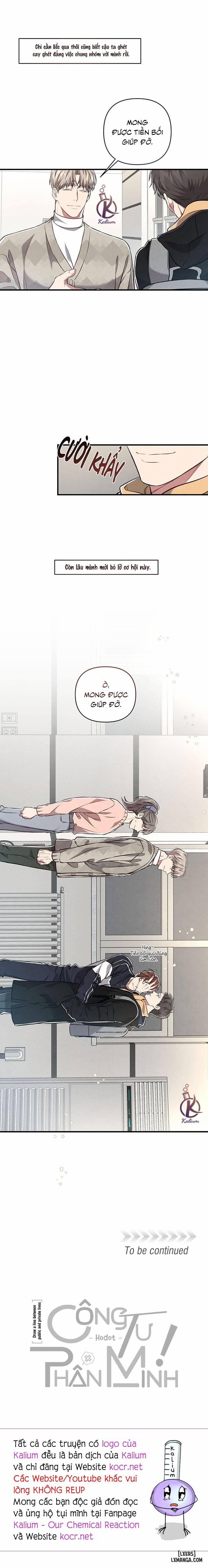 Công Tư Phân Minh 5 trang 14