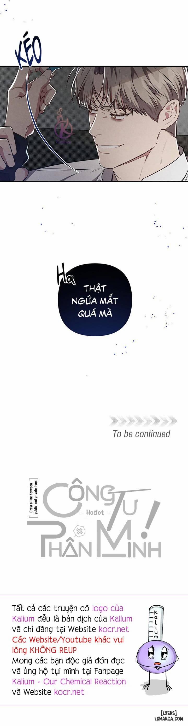 Công Tư Phân Minh 7 trang 40