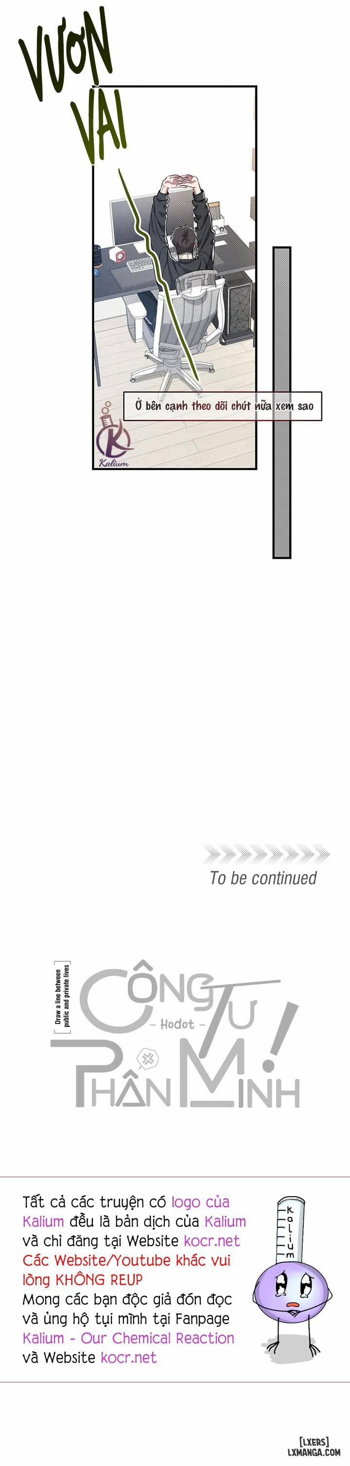 Công Tư Phân Minh 8 trang 29