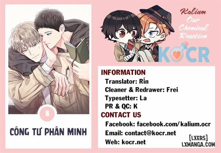 Công Tư Phân Minh 8 trang 30