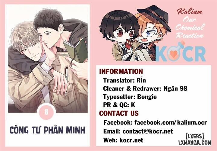 Công Tư Phân Minh 9 trang 30