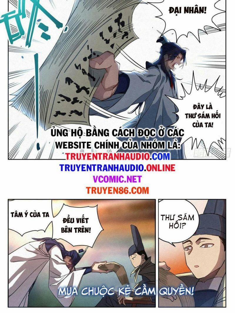 Công Tử Thực Sự Quá Chính Nghĩa 1 trang 11