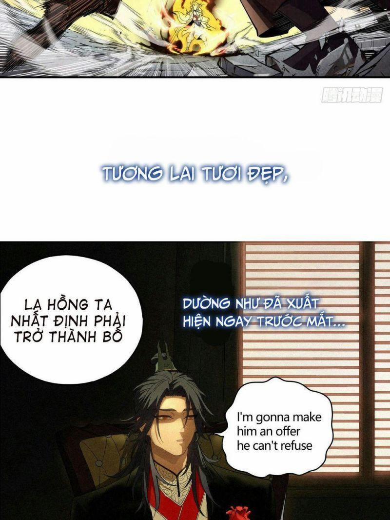 Công Tử Thực Sự Quá Chính Nghĩa 1 trang 14