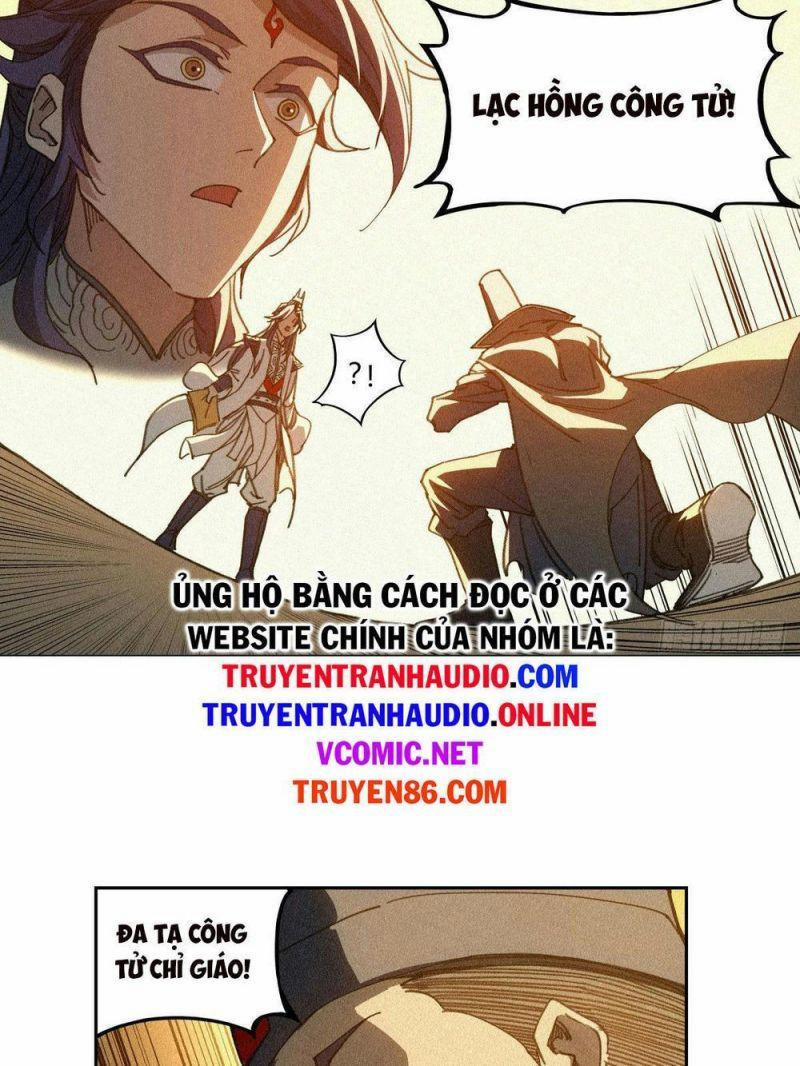 Công Tử Thực Sự Quá Chính Nghĩa 1 trang 17