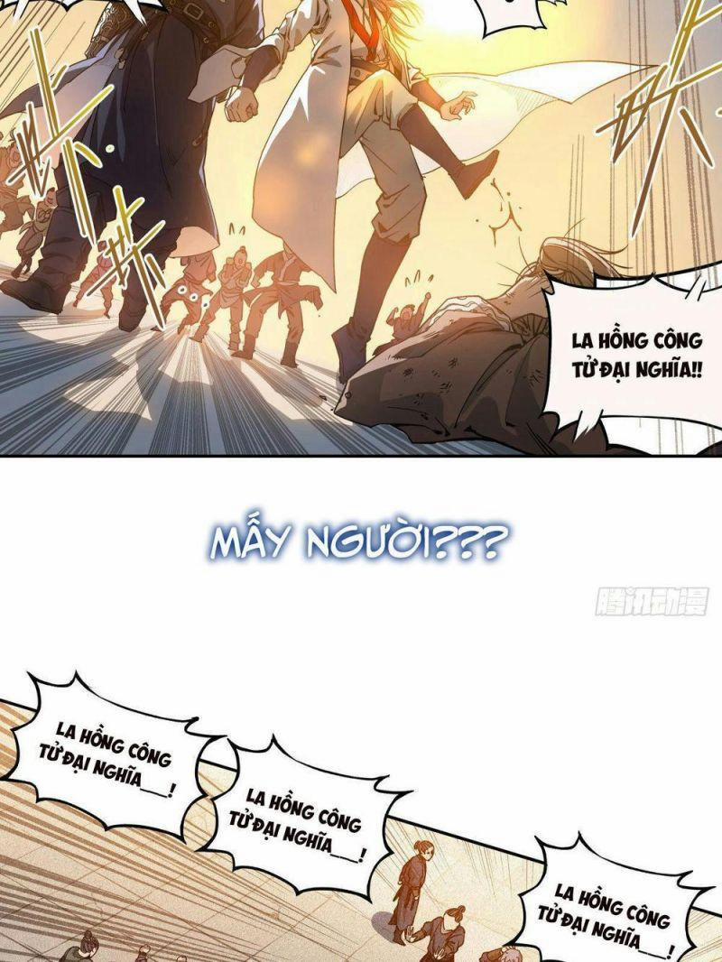 Công Tử Thực Sự Quá Chính Nghĩa 1 trang 19