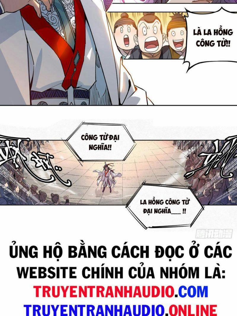 Công Tử Thực Sự Quá Chính Nghĩa 1 trang 2