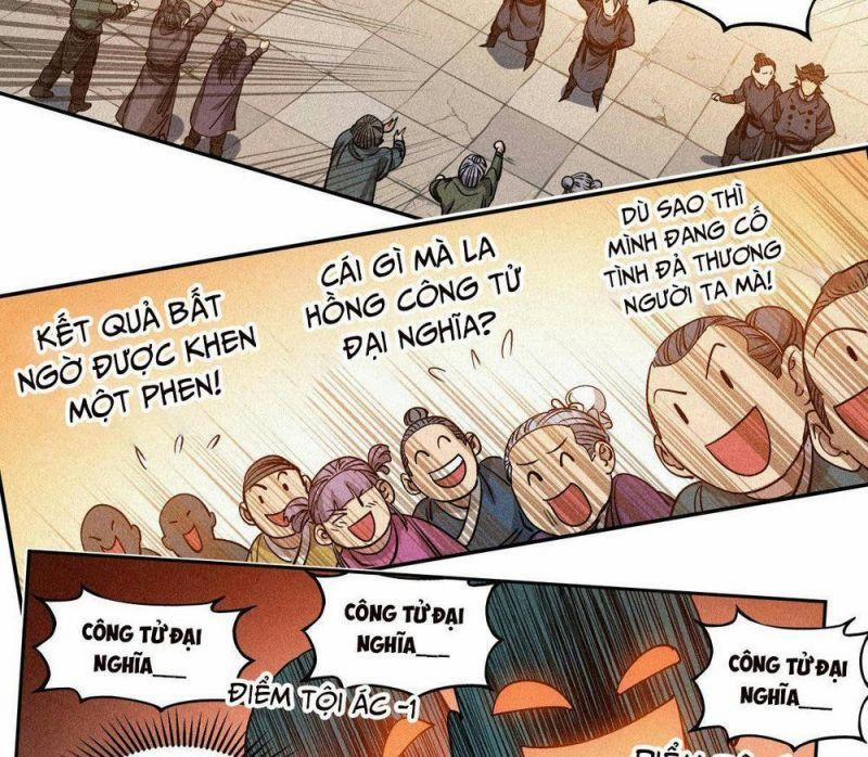 Công Tử Thực Sự Quá Chính Nghĩa 1 trang 20