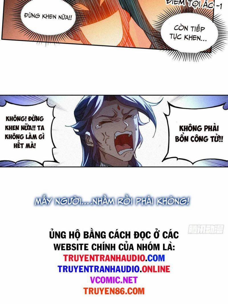 Công Tử Thực Sự Quá Chính Nghĩa 1 trang 21