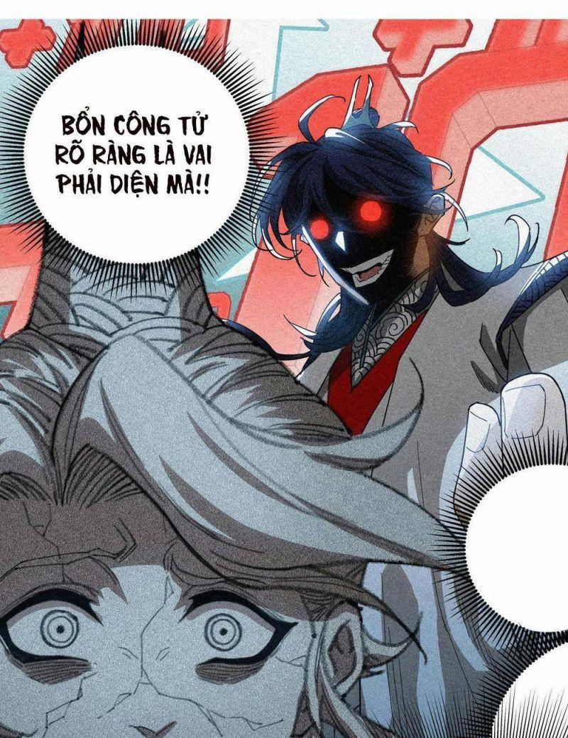 Công Tử Thực Sự Quá Chính Nghĩa 1 trang 22