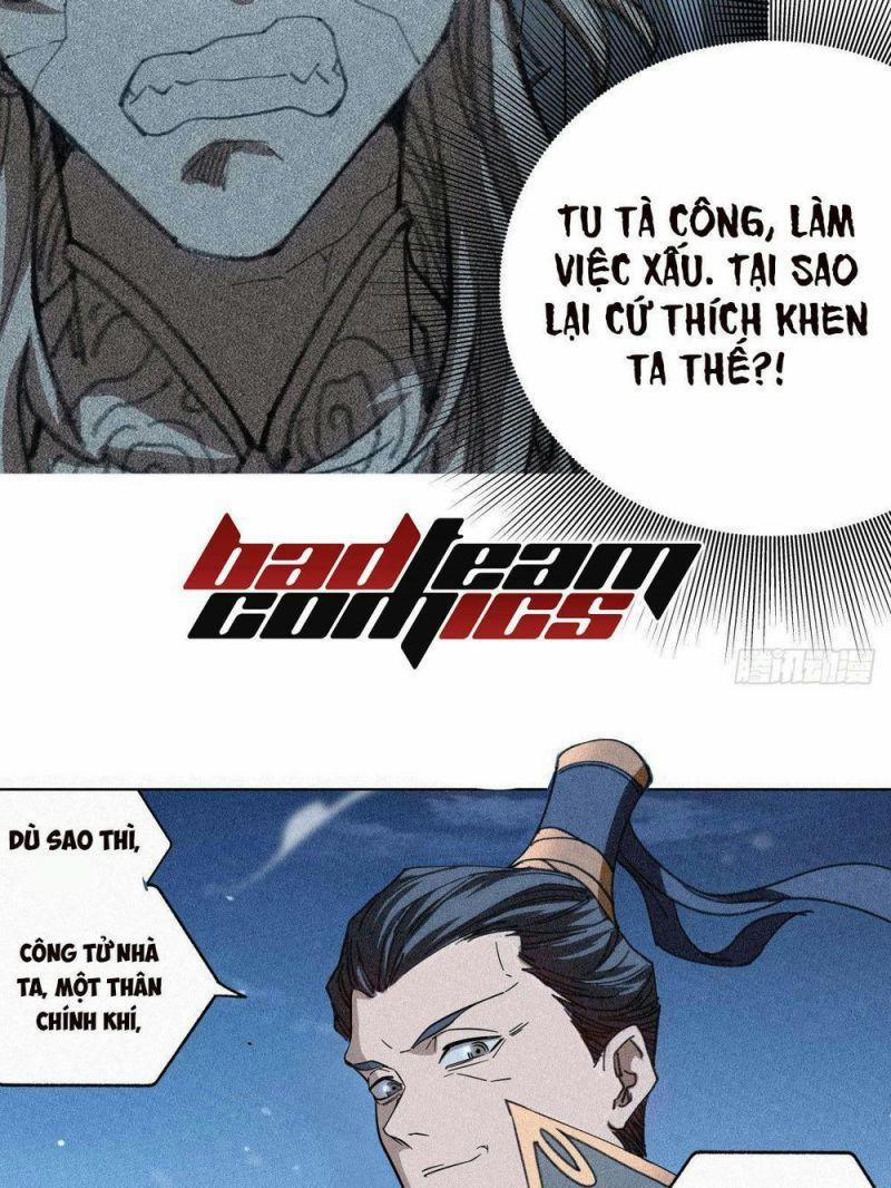 Công Tử Thực Sự Quá Chính Nghĩa 1 trang 23