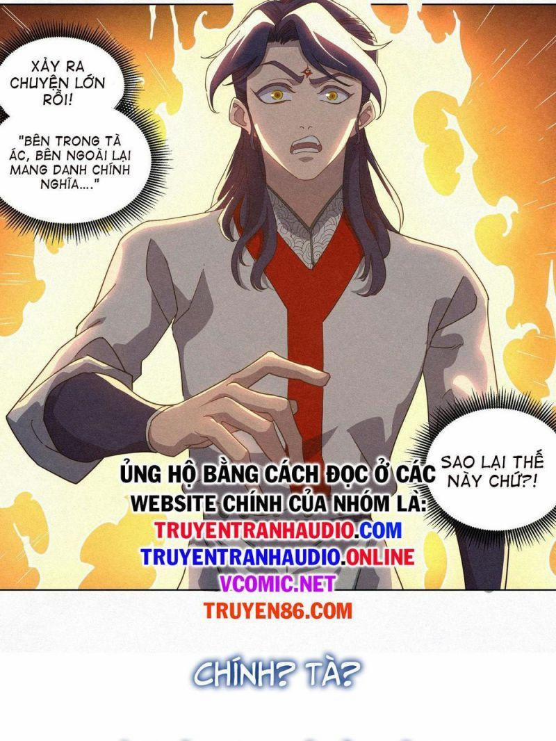 Công Tử Thực Sự Quá Chính Nghĩa 1 trang 25