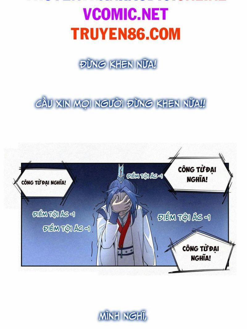 Công Tử Thực Sự Quá Chính Nghĩa 1 trang 3