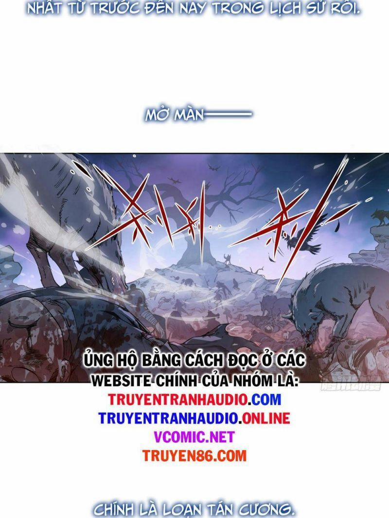 Công Tử Thực Sự Quá Chính Nghĩa 1 trang 5