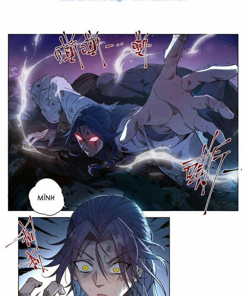 Công Tử Thực Sự Quá Chính Nghĩa 1 trang 6