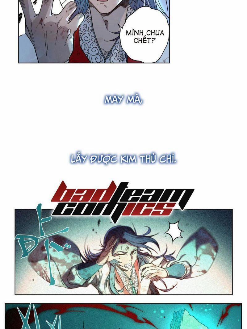 Công Tử Thực Sự Quá Chính Nghĩa 1 trang 7