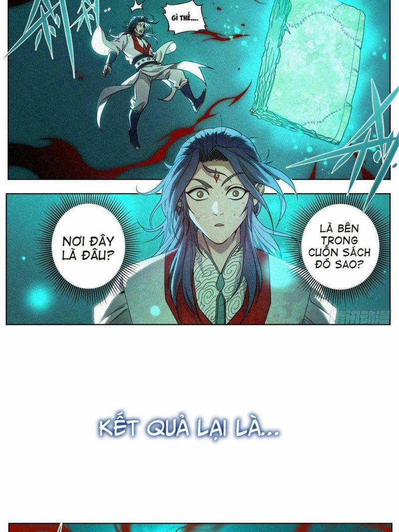 Công Tử Thực Sự Quá Chính Nghĩa 1 trang 8