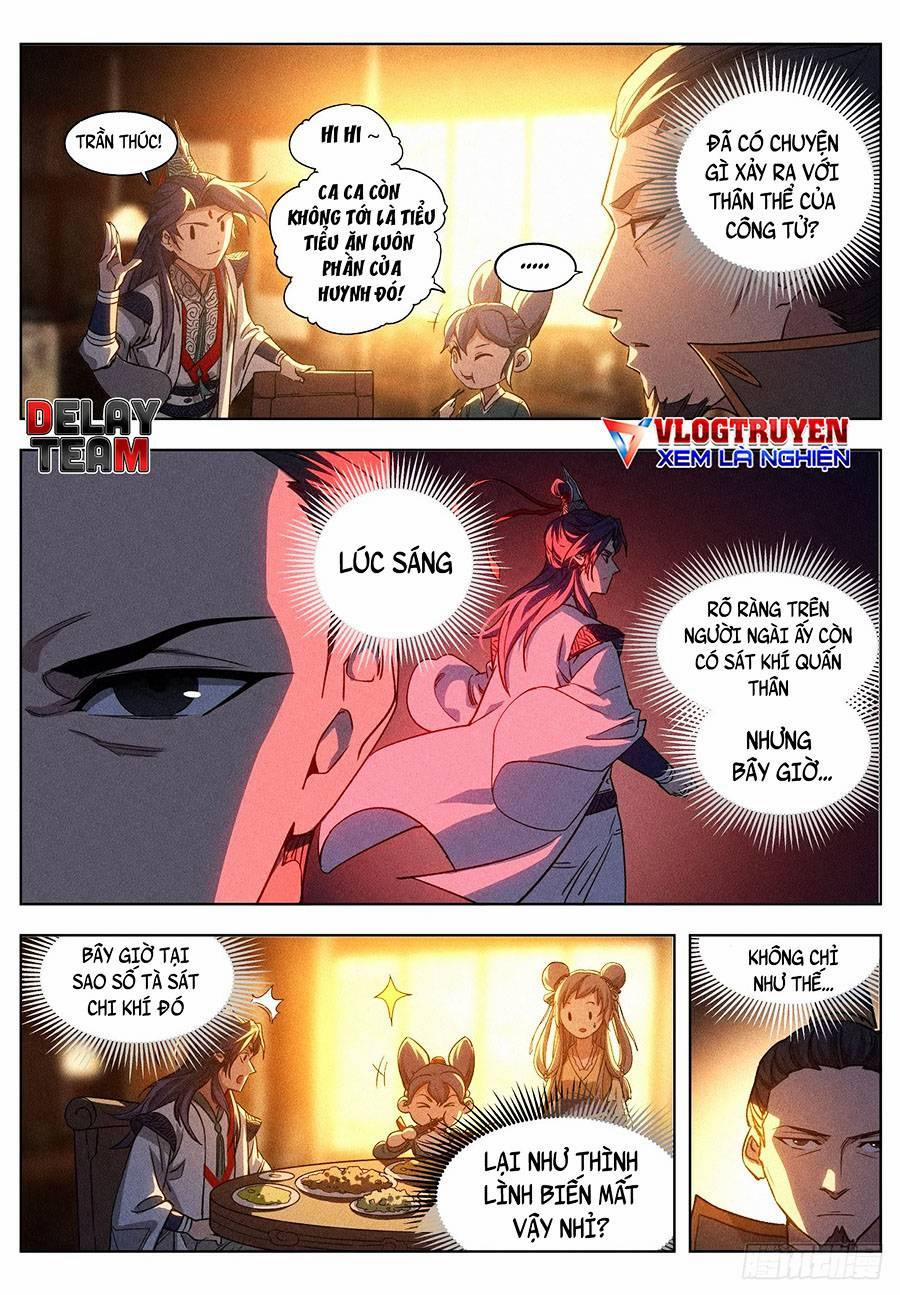 Công Tử Thực Sự Quá Chính Nghĩa 10 trang 1