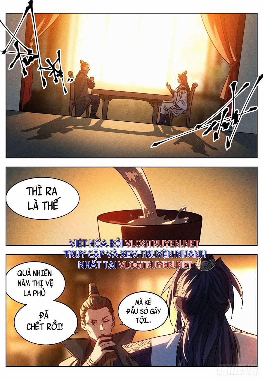 Công Tử Thực Sự Quá Chính Nghĩa 10 trang 10