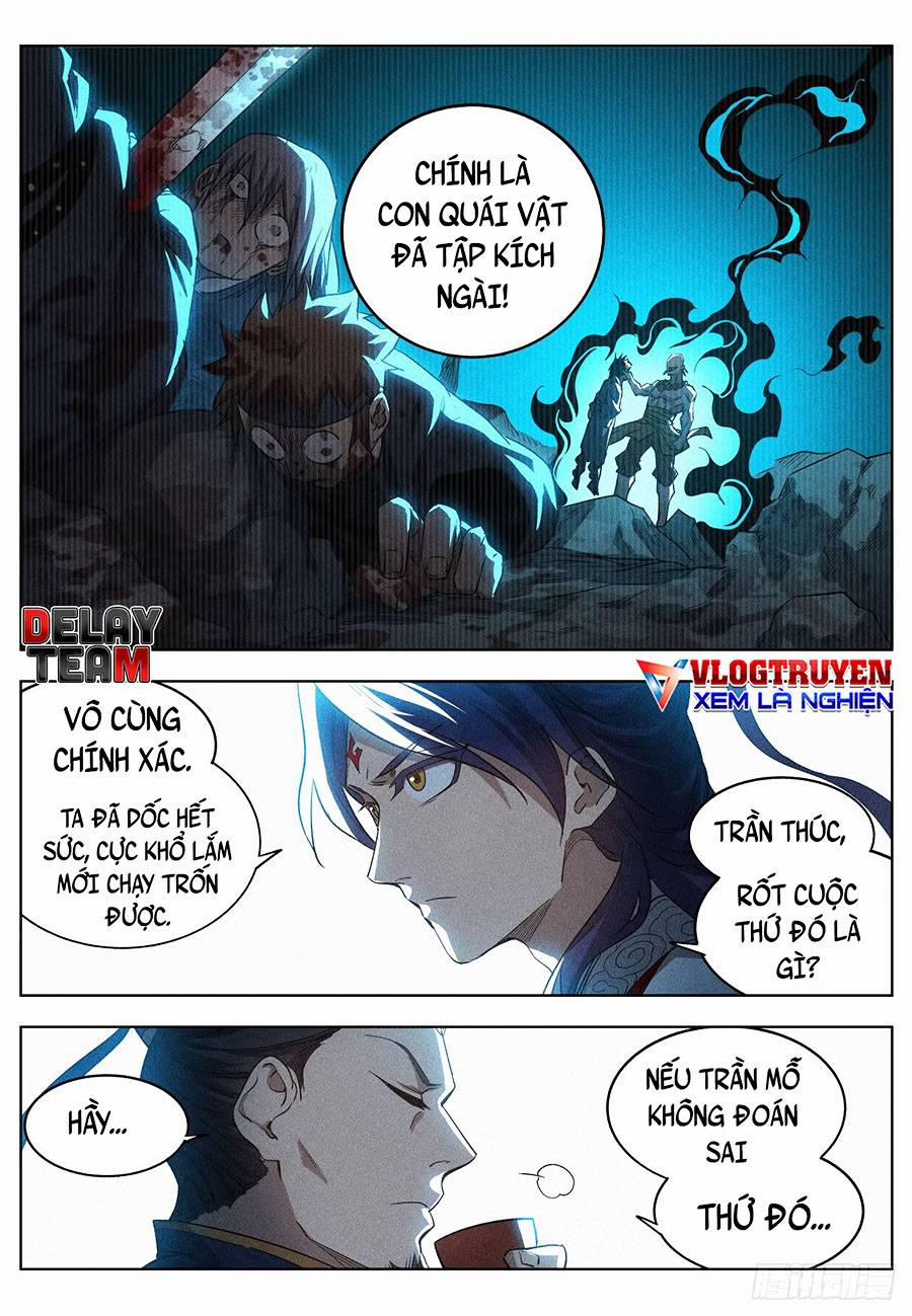 Công Tử Thực Sự Quá Chính Nghĩa 10 trang 11