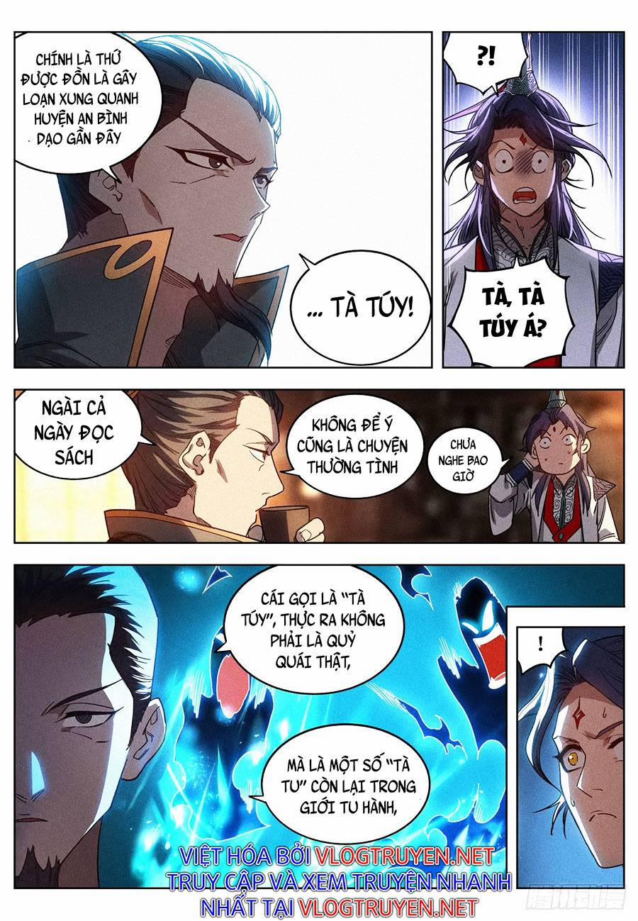 Công Tử Thực Sự Quá Chính Nghĩa 10 trang 12