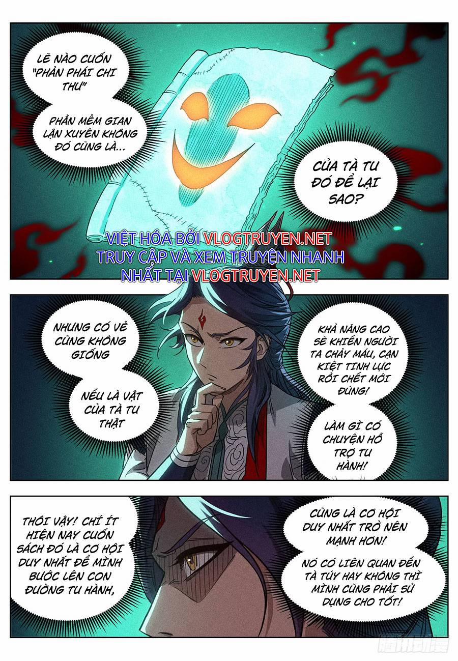 Công Tử Thực Sự Quá Chính Nghĩa 10 trang 14