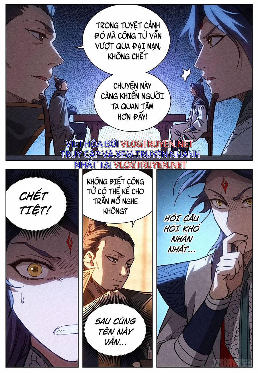 Công Tử Thực Sự Quá Chính Nghĩa 10 trang 16