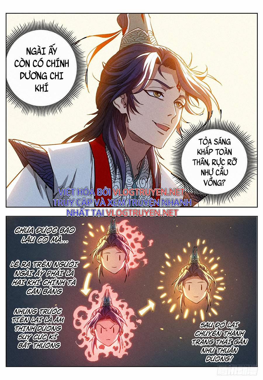 Công Tử Thực Sự Quá Chính Nghĩa 10 trang 2