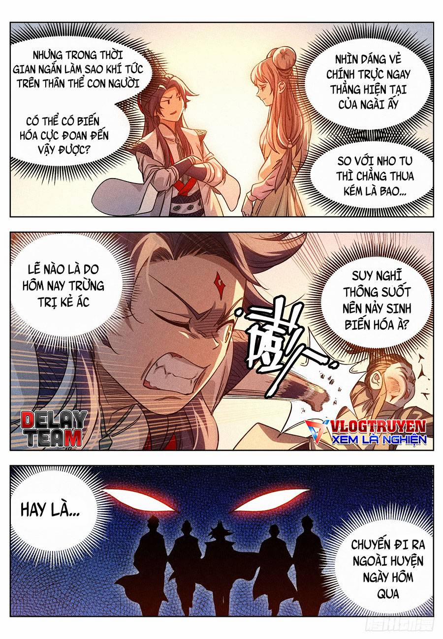 Công Tử Thực Sự Quá Chính Nghĩa 10 trang 3