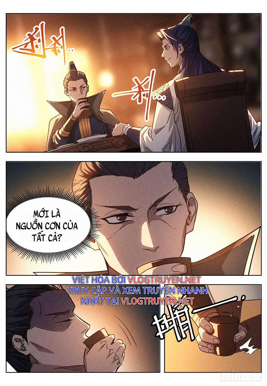 Công Tử Thực Sự Quá Chính Nghĩa 10 trang 4